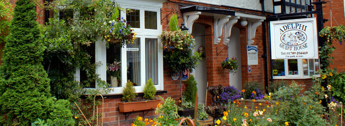Adelphi House Bed and Breakfast, Stratford upon Avon