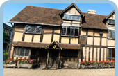 Shakespeare's Birthplace, Stratford upon Avon