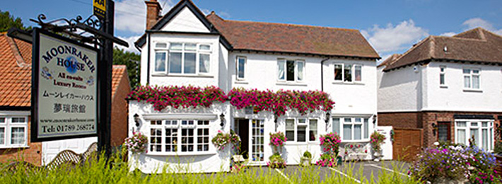 Moonraker House Bed and Breakfast, Stratford upon Avon