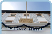 Civic Hall, Stratford upon Avon