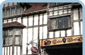 The Falstaff Experience, Stratford upon Avon