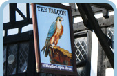 The Legacy Falcon Hotel, Stratford upon Avon