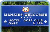 The Menzies Welcombe Hotel Spa & Golf Club, Stratford upon Avon