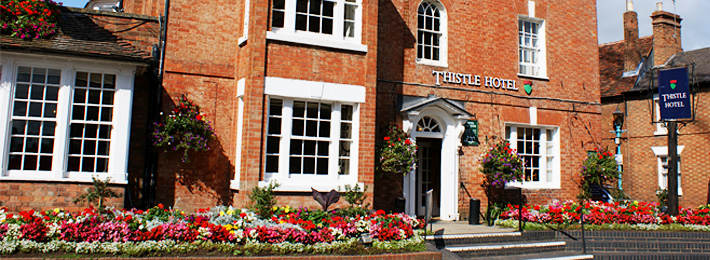 The Thistle Hotel, Stratford upon Avon
