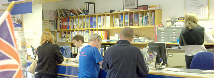 Tourist Information Centre