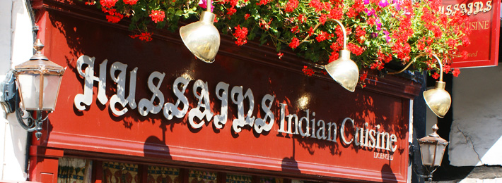 Hussains Indian Restaurant