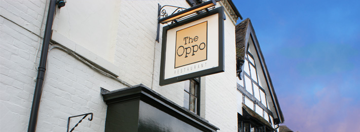The Opposition Restaurant