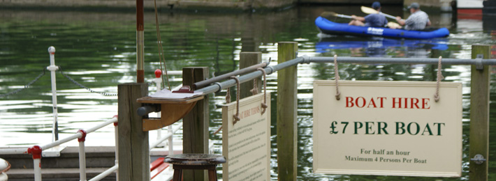 Avon Boating, Boat Hire, Stratford upon Avon