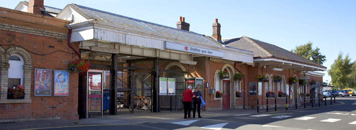 Stratford Station