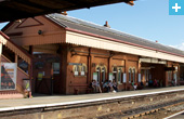 Stratford Train Station