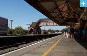 Stratford Train Station
